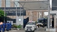 India News | Court Sends Court Staff in Judicial Custody Arrested by CBI