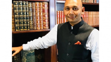 World News | Global Voices Unite Around Indian Diplomat-poet Abhay K's Earth Anthem on 56th Earth Day