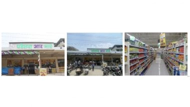 Business News | Patel Retail Limited Enhances MMR Footprint; Launches 51st Store in Rasayani, Raigad District