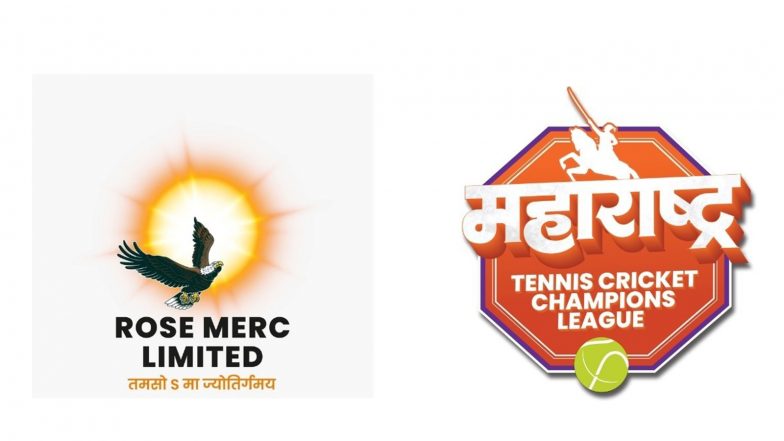 Business News | Rose Merc Ltd Enters Tennis Ball Cricket with Launch of Maharashtra Tennis Cricket Champions League (MTCCL) Season 1