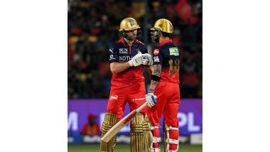 Sports News | RCB-GT Clash: Defending Champions Have Batting Edge; Rabada, Bhuvneshwar Level Things with Bowling in Powerplay