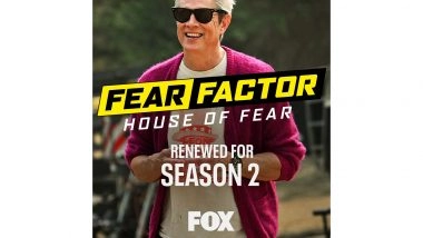 Entertainment News | 'Fear Factor: House of Fear' Renewed for Season 2, Johnny Knoxville to Continue as Host