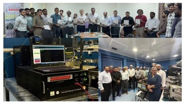 Business News | India Launches Indigenous Silicon Photonics Solutions, Pushes Chip Tech Self-reliance