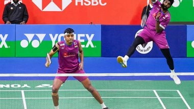 Sports News | India Starts Thomas Cup Campaign with 4-1 Win over Canada