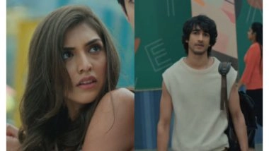 Entertainment News | 'Campus Beats Returns' Trailer: Shantanu Maheshwari, Shruti Sinha Struggle with Past, New Connections