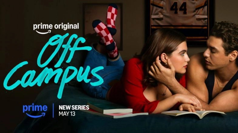 Entertainment News | 'Off Campus' Trailer: Ella Bright Strikes Fake Boyfriend Deal with Belmont Cameli to Attract Her Crush in This Series