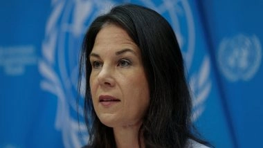 World News | UN General Assembly President Annalena Baerbock to Visit India on April 28; to Discuss Key Multilateral Issues of 'mutual Interest'