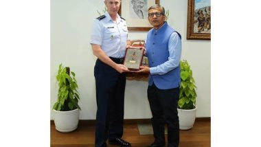 World News | India, US Discuss Strengthening Defence Cooperation During Senior-level Meeting in New Delhi