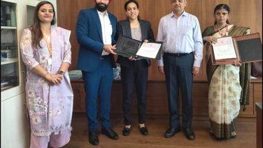 Business News | NIPER Hajipur Signs MoU with Boehringer Ingelheim to Advance Pharmaceutical Research Collaboration