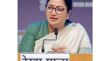 India News | Delhi CM Rekha Gupta Reviews Heatwave Preparedness Measures; to Launch Awareness Campaigns