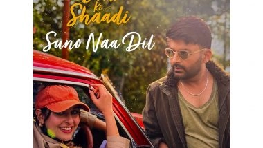Entertainment News | Sonu Nigam, Sunidhi Chauhan's Song 'Suno Naa Dil' from 'Daadi Ki Shaadi' out Now