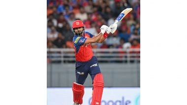 Sports News | PBKS Skipper Shreyas Iyer 61 Runs Away from 4,000 IPL Runs