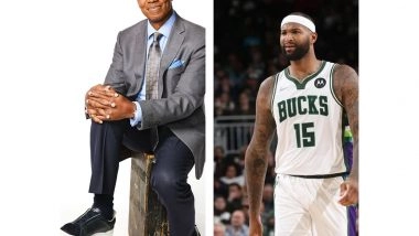 Entertainment News | NBA Stars Isiah Thomas, DeMarcus Cousins to Arrive in Delhi for Special Event