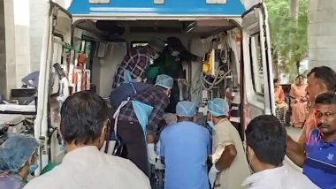 India News | NHRC Issues Notice to Chhattisgarh Chief Secretary, DGP over Sakti Power Plant Incident