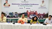 India News | Working Towards Making Delhi EV Capital of Country: Transport Minister