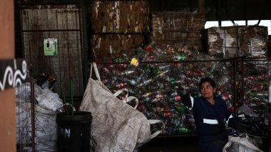 Health News | Scientists Find Where Airborne Microplastics Really Come From: Study