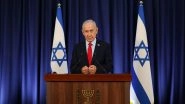 World News | 'Begun Process to Achieve Peace Between Israel, Lebanon': Netanyahu