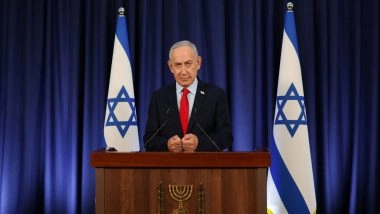 World News | 'Begun Process to Achieve Peace Between Israel, Lebanon': Netanyahu