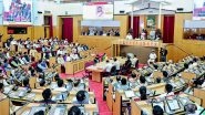India News | Odisha Assembly Calls Special Session on April 30 to Discuss Women's Participation in Democracy