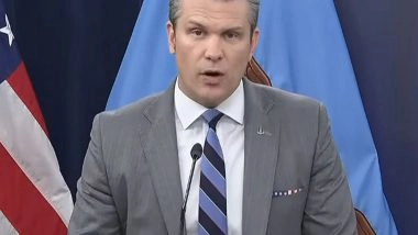 World News | US Escalates Rhetoric Against Iran as Blockade Pressure Intensifies