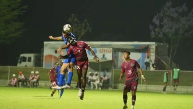 Sports News | IFL: Sreenidi Deccan Snatch Dramatic Stoppage-time Win Vs 10-man Rajasthan United