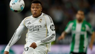 Sports News | Real Madrid Held, Villarreal Draw as Barcelona Stay Atop La Liga