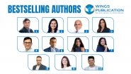 Business News | Inspiring Change Through Words: A Collection of Amazon #1 Bestselling Authors Lead the Way