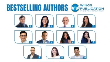 Business News | Inspiring Change Through Words: A Collection of Amazon #1 Bestselling Authors Lead the Way