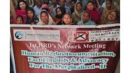 World News | HRFP-TFD Organized Event on Human Rights Documentation, Fact-Finding and Advocacy for the Marginalized-II