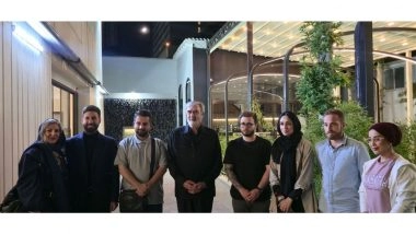 World News | Iranian Lawmaker Says FM Visit to Pak Does Not Cover Nuclear Talks