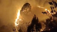India News | Uttarakhand: 20 Forest Fire Incidents Reported in Rudraprayag, 15 Hectares Affected