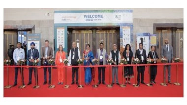 Business News | Drink Technology Delhi & IFAT Delhi 2026 Open with Sharper Focus on Water, Sustainability