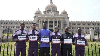 Sports News | Ugandan Duo Sarah and Harbert Eye Top Honours at TCS World 10K