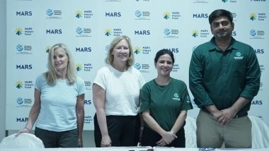 Business News | Science Meets Compassion in Lucknow, India's Model City for Street Dog-community Coexistence