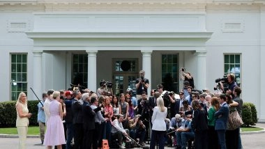 World News | White House to Witness Baby Boom, Press Secy Departs for Maternity Leave