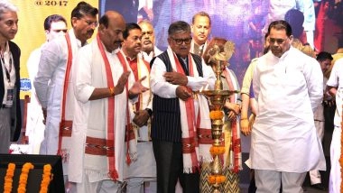 India News | Chandigarh: Three-Day National Chintan Shivir Inaugurated to Strengthen Social Justice Delivery