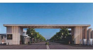 Business News | Gokuldham Estate Redefines Indias Spiritual Capital, Haridwar