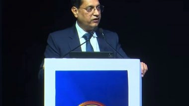 Business News | SEBI Chief Calls for Vision-led Regulations as Markets Face Global Volatility and Tech Disruption