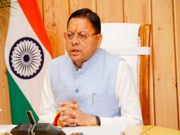 India News | CM Dhami Congratulates Students as Uttarakhand Records 92.10% Pass Rate in Class 10