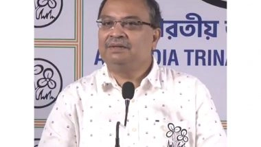 India News | BJP's Back Broken in First Phase, Mamata Banerjee Will Form Govt for Fourth Time: TMC's Kunal Ghosh