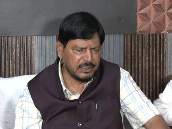 India News | RPI (Athawale) to Contest on 25 Seats in UP Polls, to Go Solo if BJP Disagrees