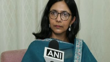 India News | 'Anti-women, Corrupt, 'gundagardi': Rajya Sabha MP Swati Maliwal Slams Kejriwal