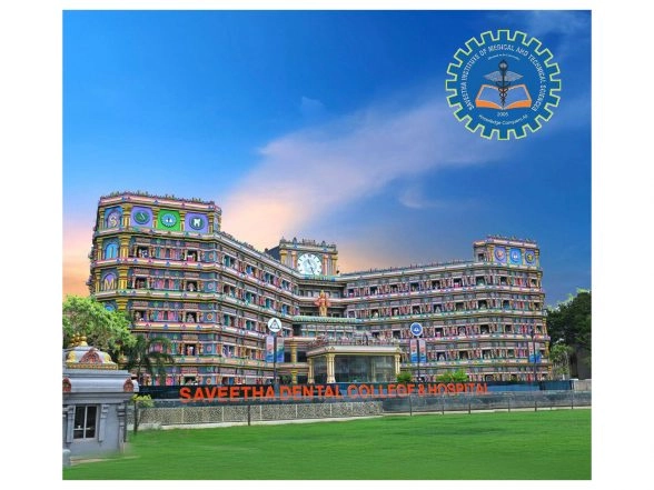 Business News | SIMATS Breaks Into Asia's Top Tier: Outperforms Established Institutions on Research Impact in THE Asia Rankings 2026