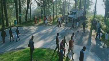 India News | Uttarakhand: BJP MLA Opposes Renaming of Lansdowne; Cites Tourism Impact