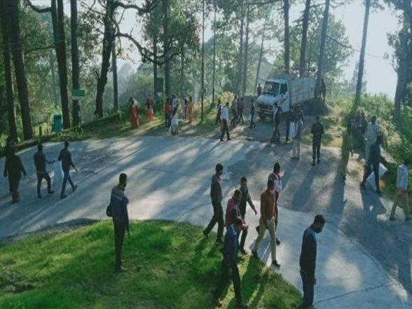 India News | Uttarakhand: BJP MLA Opposes Renaming of Lansdowne; Cites Tourism Impact