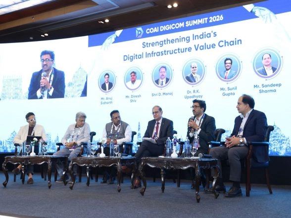 Business News | AI-led Networks, Stronger Anti-fraud Measures Key to Digital Growth: COAI DigiCom Summit