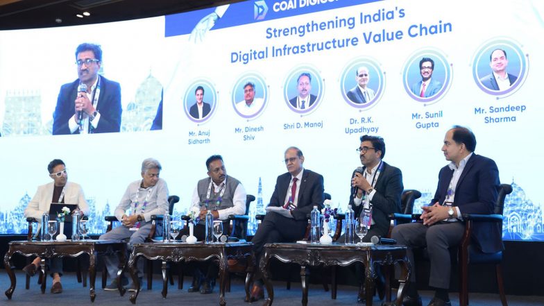 Business News | AI-led Networks, Stronger Anti-fraud Measures Key to Digital Growth: COAI DigiCom Summit