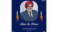Sports News | 1984 Olympic Bronze Medallist Gurbax Singh Grewal Dies at 84