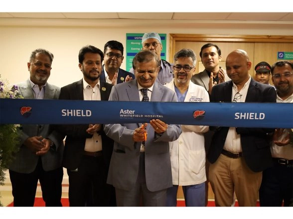 Business News | Aster Whitefield Hospital Launches Karnataka's First Dedicated Liver ICU, Strengthening Advanced Critical Care in the Region