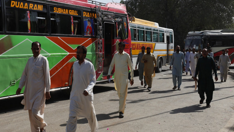 World News | Pakistan: Fuel Price Shock Triggers Transport Fare Hikes, Deepening Public Misery